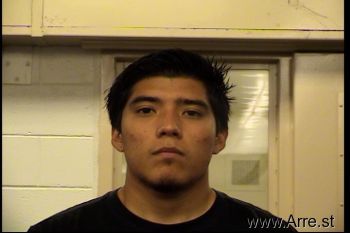 Andres Vicente Rodriguez Mugshot